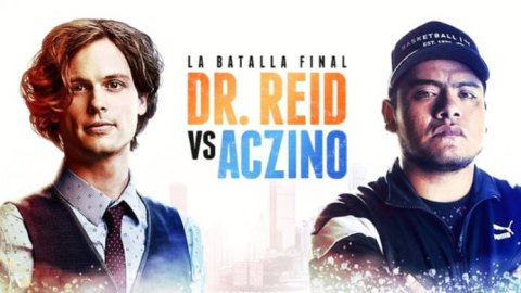 AXN y ACZINO se unen para promover la última temporada de Criminal Minds