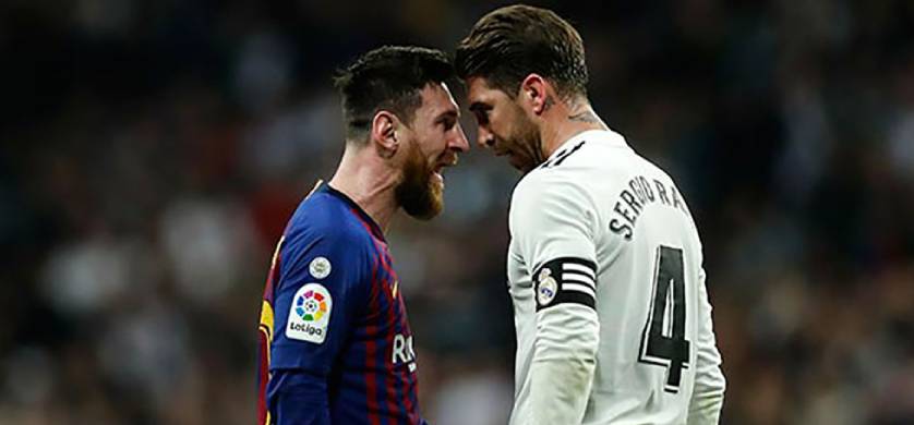 DIRECTV transmitirá en exclusiva el clásico Real Madrid vs. Barcelona