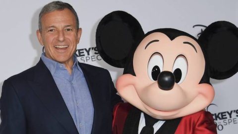 Bob Iger dejará de ser el CEO de Disney y ya hay un reemplazante