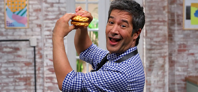 Mauricio Asta lleva sus dulces tentaciones a El Gourmet
