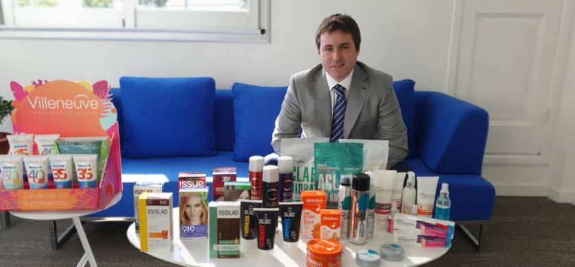 Godrej: asumen nuevo CEO para LATAM y nuevo director de ventas