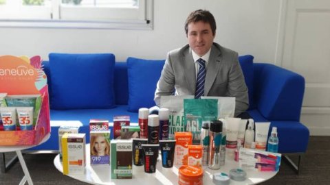 Godrej: asumen nuevo CEO para LATAM y nuevo director de ventas