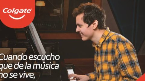Colgate celebra el optimismo a través de su nueva campaña #SigueSonriendo