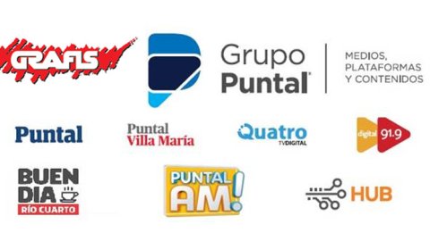 El Grupo Puntal eligió a Grafis para comercializar sus medios