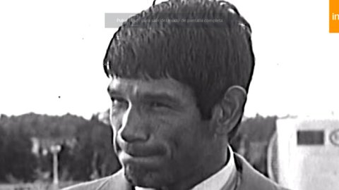 El micro documental de Carlos Monzón producido por Infobae nominado