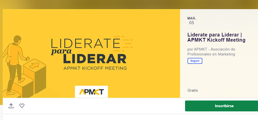 APMKT arranca el año con una capacitación sobre liderazgo