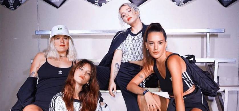adidas Originals regresó a BAFWEEK para celebrar el trabajo en equipo