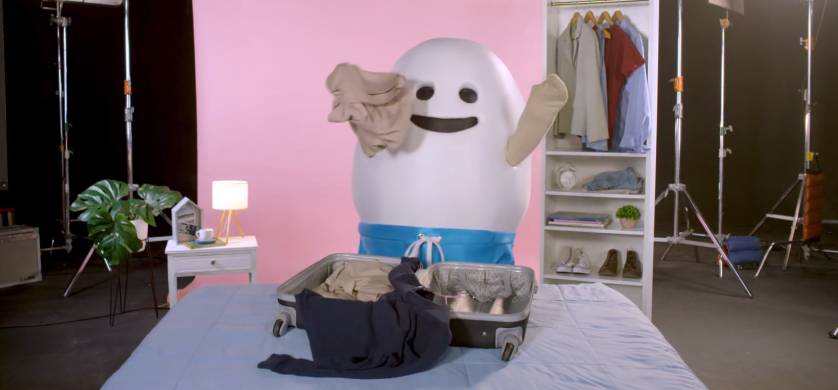 "Los tutoriales del Huevo", la campaña de PUEY para Telekino