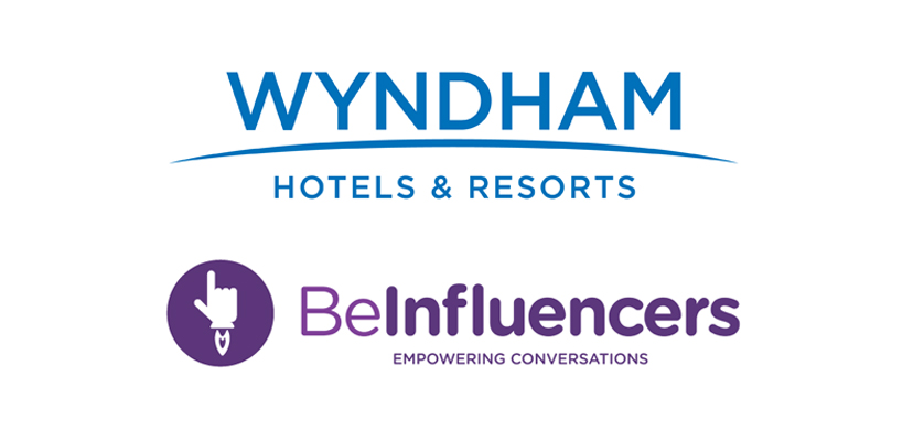Wyndham Hotels & Resorts eligió Be Influencers