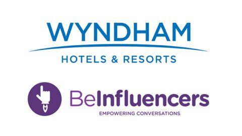 Wyndham Hotels & Resorts eligió Be Influencers