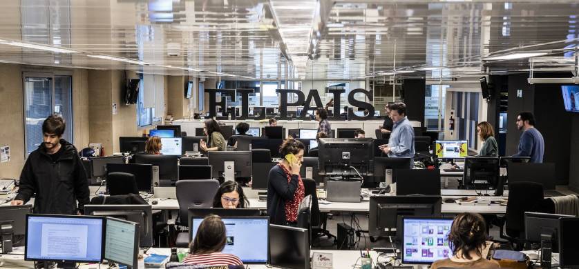 Así se será la suscripción digital que lanzará EL PAÍS en España