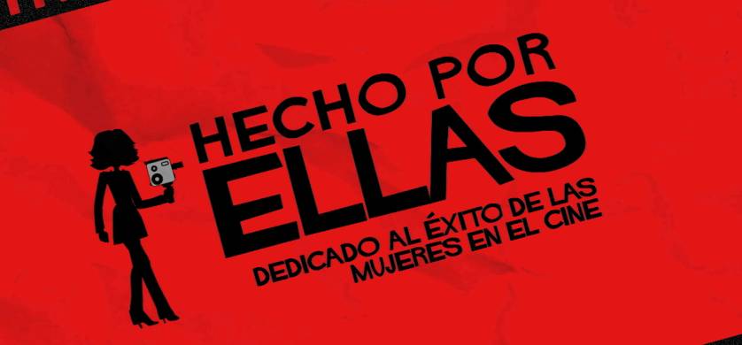 TVCortos presenta el ciclo "Hecho por ellas"