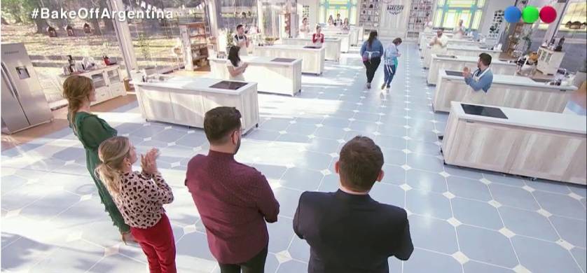 "Bake Off, el gran pastelero", el programa con más engagment en Twitter