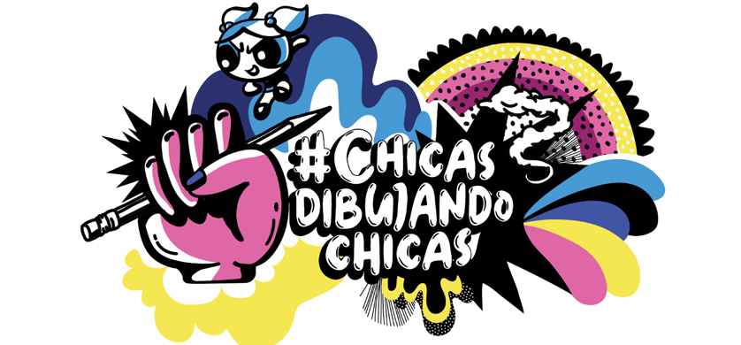 Cartoon Network presenta una nueva edición de Chicas Dibujando Chicas