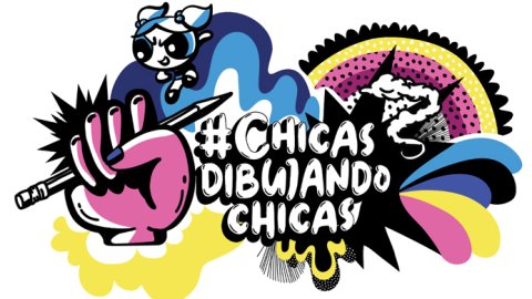 Cartoon Network presenta una nueva edición de Chicas Dibujando Chicas