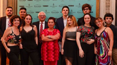 Destacadas personalidades celebraron junto a VERBO
