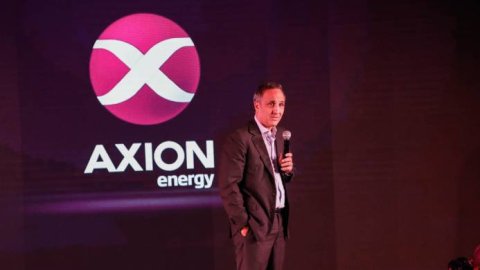 AXION energy presetó QUANTIUM, su combustible premium