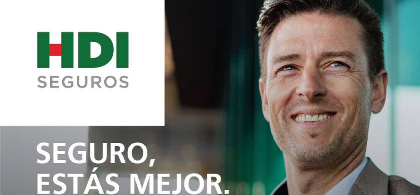 "Seguro estás mejor", la nueva campaña de HDI Seguros