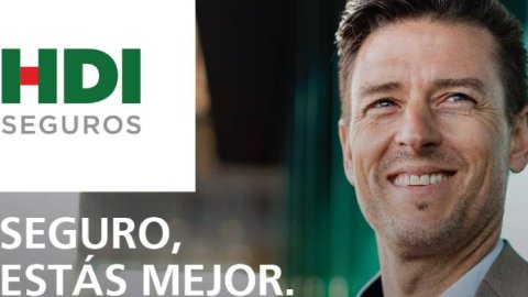 "Seguro estás mejor", la nueva campaña de HDI Seguros