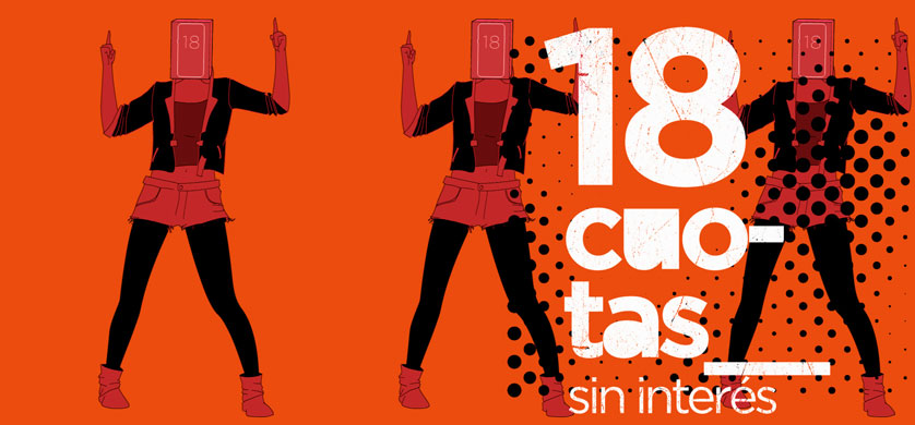 "On-Line", la nueva campaña de Claro creada por Soul Sister Buenos Aires
