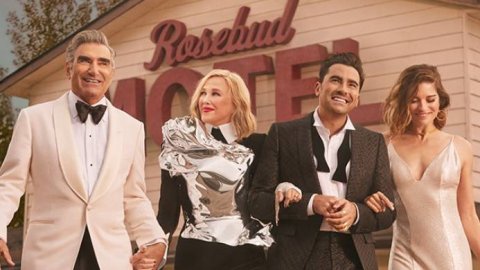 Comedy Central estrena "Shitt's Creek"