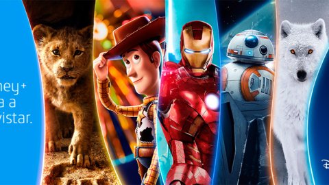 Movistar será el aliado estratégico para el lanzamiento de Disney+ en España