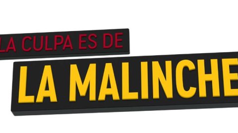Comedy Central estrena "La culpa es de la Malinche"