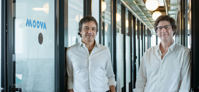 Moova, la plataforma argentina que ya se convirtió en el Airbnb de la logística