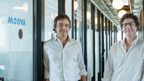 Moova, la plataforma argentina que ya se convirtió en el Airbnb de la logística