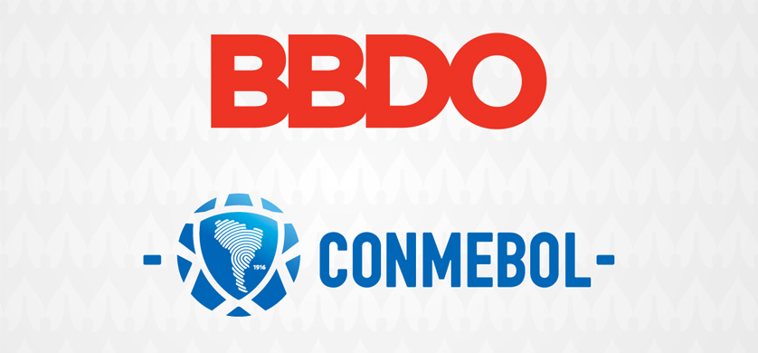 BBDO elegida por CONMEBOL para su comunicación digital
