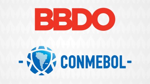 BBDO elegida por CONMEBOL para su comunicación digital