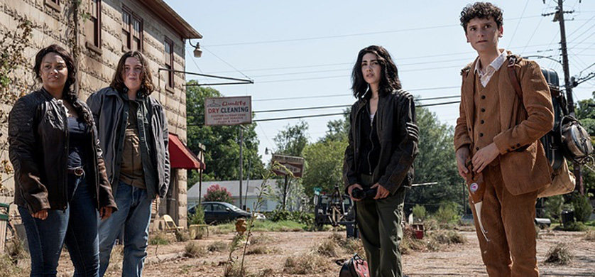 AMC lanza "The Walking Dead: World Beyond"