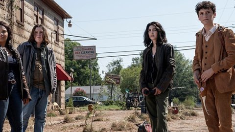 AMC lanza "The Walking Dead: World Beyond"