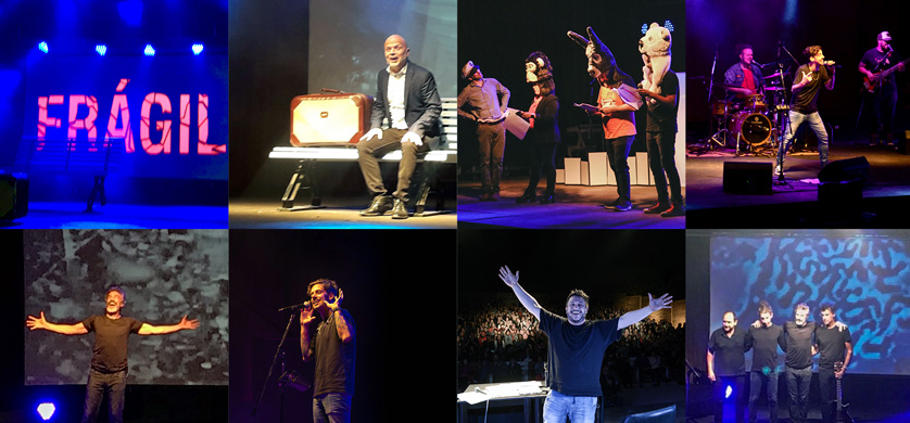 Metro Live presenta un ciclo de Teatro con el sello de la 95.1