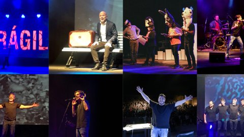 Metro Live presenta un ciclo de Teatro con el sello de la 95.1