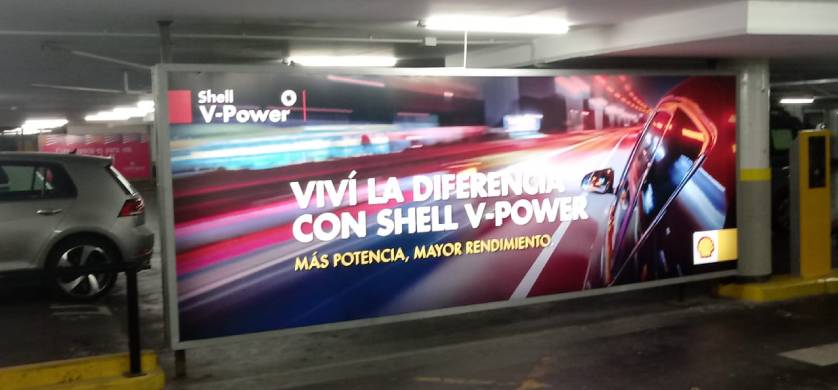 Shell V-Power eligió a Resting Car en Recova de Posadas