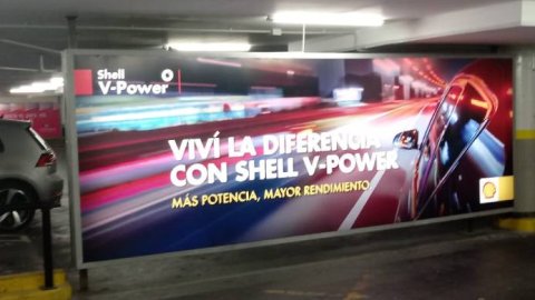 Shell V-Power eligió a Resting Car en Recova de Posadas