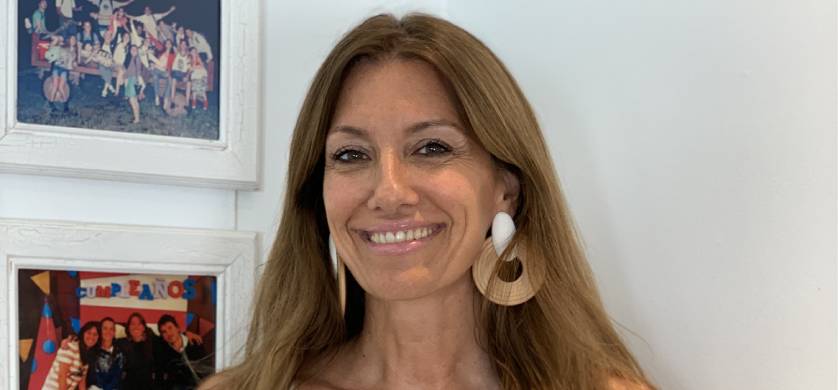Turner promocionó a María Cazaban como Directora de AdSales Argentina
