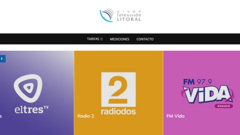 Televisión Litoral S.A lanza nuevo aplicativo web