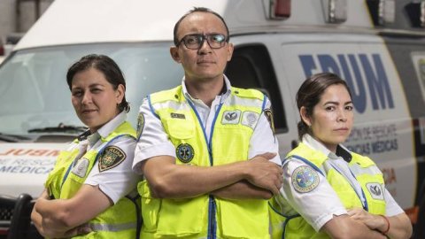 A&E estrena la segunda temporada de “Metrópoli, Ciudad de México”