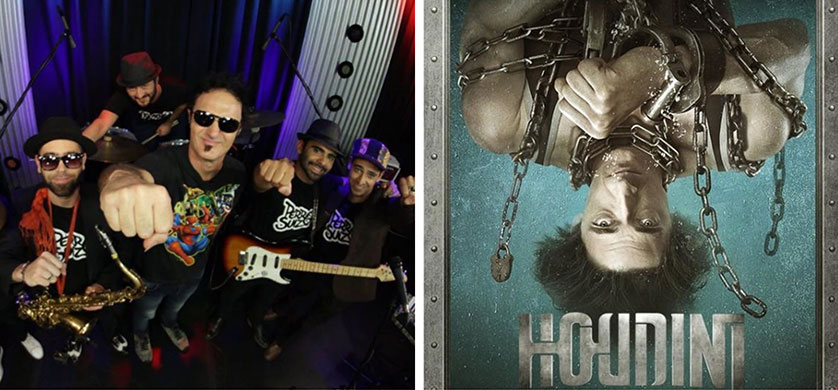 Llega la miniserie Houdini y una nueva temporada de Mete Púa a Canal (á)