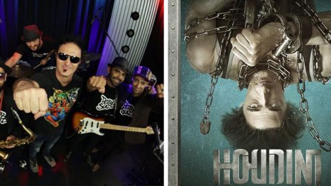 Llega la miniserie Houdini y una nueva temporada de Mete Púa a Canal (á)