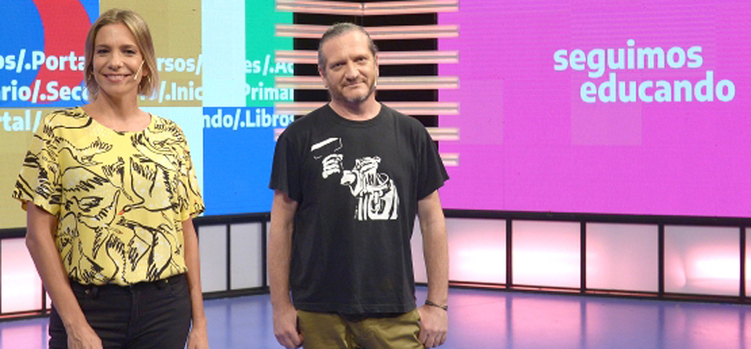 Programación de la TV Pública ante el cierre de las escuelas por coronavirus