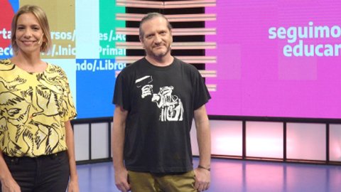 Programación de la TV Pública ante el cierre de las escuelas por coronavirus