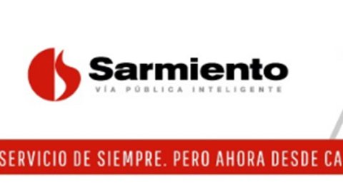 Publicidad Sarmiento brinda el servicio de siempre pero ahora desde casa