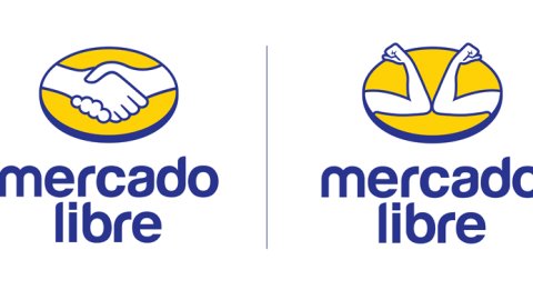 Mercado libre cambió su histórico logo "HandShake"