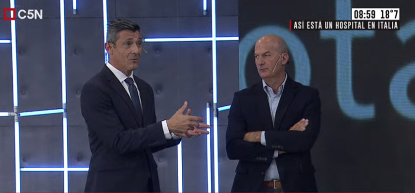 Las noticias y el deporte fue lo más visto de la TV paga de febrero