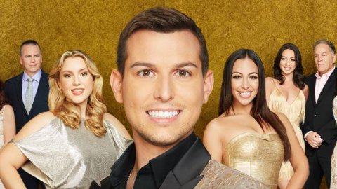 Llega a E! Entertainment "Meet the frasers"