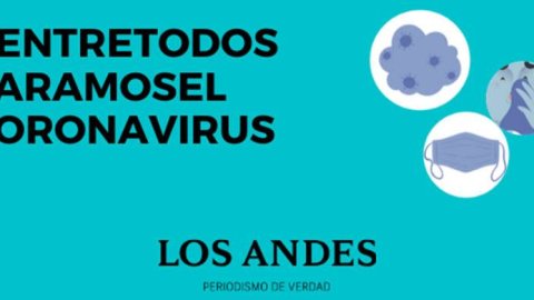 Coronavirus: Los Andes abrió un WhatsApp para que se difunda información