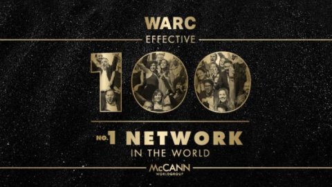 WARC Effective 100: McCann Worldgroup, la red más efectiva
